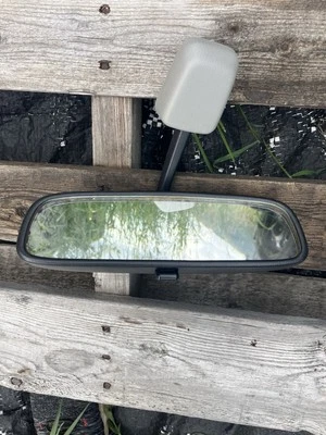 1994-2001 Acura Integra Rear View Mirror OEM 94 95 96 97 98 99 2000 2001 USDM - Image 1 of 3