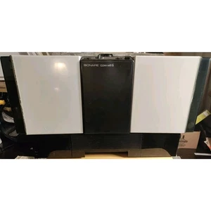 Bionaire Clean Mist Model CM-6 22L Humidifier 6 Gallon - Black - Picture 1 of 11