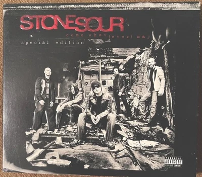 Come Whatever May by Stone Sour (CD, 2007) Special Edition EXCELLENT Foto 1 de 4