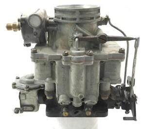 Rebuilt Carburetor 1941-42 Special/Super Series 40 AAV-16