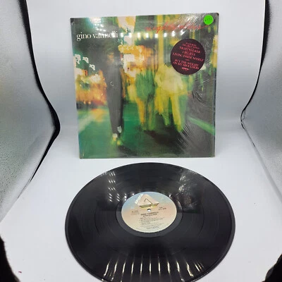 GINO VANELLI NIGHTWALKER VINYL LP ARISTA  - Image 1 of 3