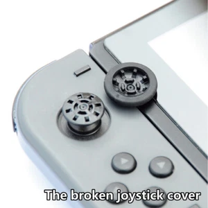 Savage Raven by Skull & Co. Replacement Joystick Covers for SWITCH OLED/Lite - Picture 1 of 9
