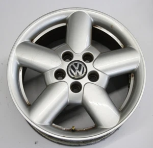 VW T4 Llantas Originales BBS 7D0601025B 7x16 ET49 10 - Imagen 1 de 7