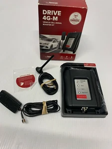 weBoost 4G-M 470108 Universal Vehicle Cell Phone Signal Booster (RO1056254) - Photo 1 sur 5