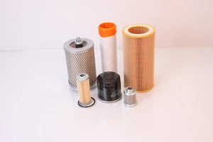 Filterset für Wacker Neuson 803 mit Yanmar Motor 3TNV70-VNS ab SN AF02413 Filter - Picture 1 of 1