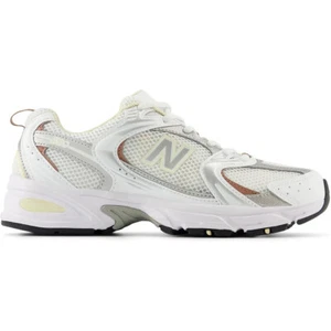 New Balance 530 White Calcium Sneaker Schuhe Weiß Turnschuhe 46.5 US 12 MR530SGA - Bild 1 von 5
