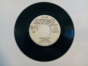 GARY NUMAN Remind Me To Smile/ Same Mono/Stereo 45 Punk/New Wave ATCO 7316 - Picture 1 of 2