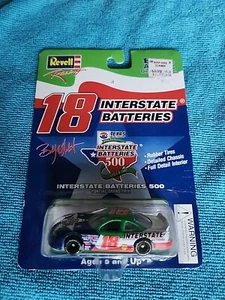 1997 Revell Racing 1/64 Bobby Labonte #18 Interstate Battery Inaugural Texas 500 - Picture 1 of 2