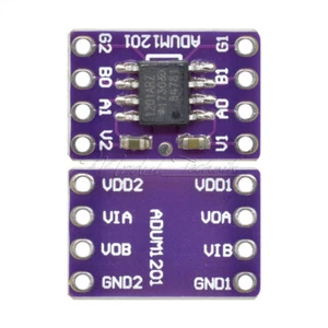 CJMCU-1201 ADUM1201 ADUM1201ARZ Magnetic Isolator FOR Optocouplers - Bild 1 von 9