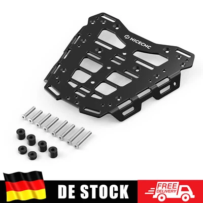 NiceCNC Für KTM 790/890 Adventure 19-24 Hintere  CNC Gepäckbrücke Gepäckträger - Bild 1 von 4