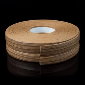 Eiche 32x23mm FLEXIBLE SOCKELLEISTE, PVC Boden Streifen Auftrag - Bild 1 von 1