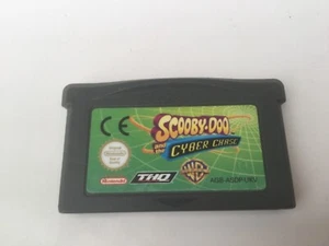 🌟SCOOBY DOO🌟NINTENDO GAME BOY ADVANCE🌟GBA🌟SP🌟DS LITE🌟FAST UK🇬🇧POSTAGE🌟 - Imagen 1 de 2