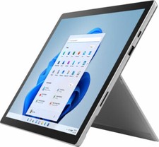 Microsoft Surface Pro 7+ 12.3" (128GB, Intel Core i5 11th Gen., 8GB) Convertible 2-in-1 - Platinum - 282-00001