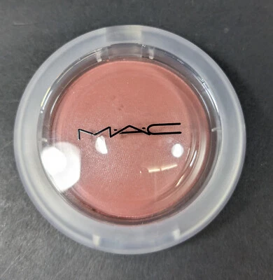 MAC GLOW PLAY BLUSH - BLUSH, PLEASE (AB7) - NEW NO BOX - Image 1 of 3