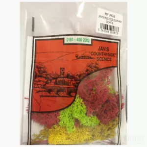 Javis JMCLS Multicolour Mix Lichen - Picture 1 of 1