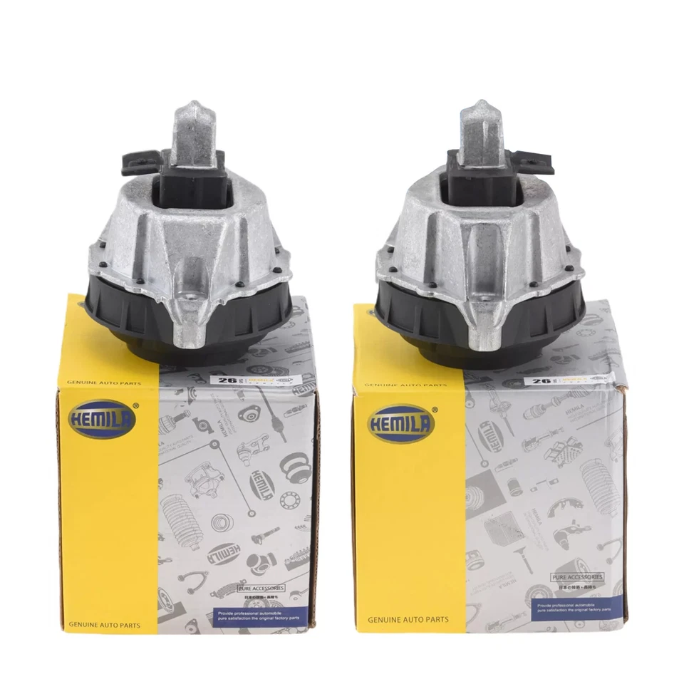 Pair of Engine Mounts For BMW G20 G21 G22 318i 320i 330i 316d 318d 320d 420d - Image 1 of 4