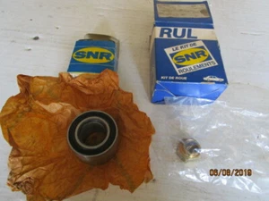 UN KIT ROULEMENT DE ROUE AVANT AUTOBIANCHI A112 FIAT 127 128 X1/9 - Imagen 1 de 1