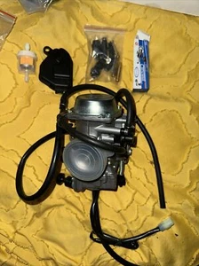 Carburetor for Honda Rancher TRX 350 2000 2001 2002 2003 2004 2005 2006 ATV Carb - Picture 1 of 5
