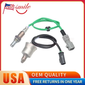 Sensor de oxígeno O2 aguas arriba+aguas abajo 2 piezas para Toyota Camry 2018 2,5 L 234-9307 234-9304 - Imagen 1 de 12