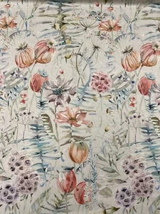 Tela Voyage Maison Edenmuir Canela Lino 12,5 mtrs - Imagen 1 de 12