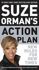 Suze Orman's Action Plan: New Rules for New Times By Orman, Suze - VERY GOOD
