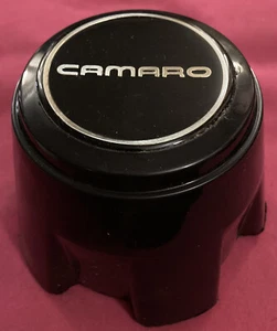 FITS Chevrolet Camaro Wheel Center Cap HUBCAP Black NEW KT-264 Replica Cover (1 - Picture 1 of 6