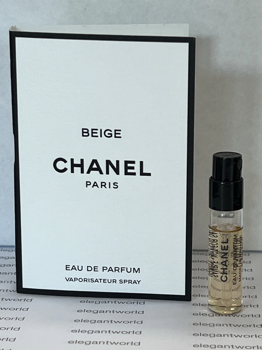 Chanel Beige Perfume for sale - eBay
