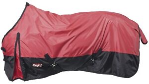 Horse Sheet - 420Denier - Water Repellent - 60" to 84" - 7 Colors 