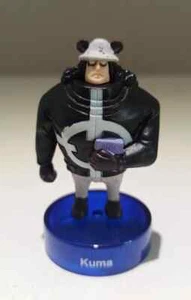 One Piece Bartholomew Kuma Figure Pepsi Nex Originale Tappo Bottiglia Raro - Imagen 1 de 4