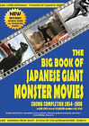 The Big Book Of Japanese Giant Monster Movies Showa Completion 1954 1989 B