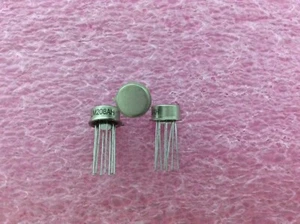 LM208AH National Semiconductor Operational Amplifiers LM208 - Picture 1 of 1