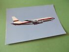 Postcard Caribbean Air (Laker G-Avzz) Boeing 707 - Unused