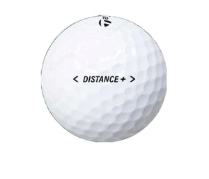 MINT! 120 TaylorMade Distance+ golf balls White - Picture 1 of 1