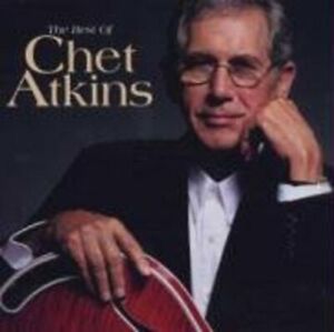 The Best Of Chet Atkins -  CD IJVG FREE Shipping