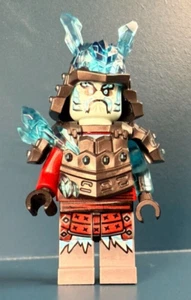 LEGO Ninjago General Vex Minifigure njo523 Secrets of Forbidden Spinjitzu NEW - Picture 1 of 2