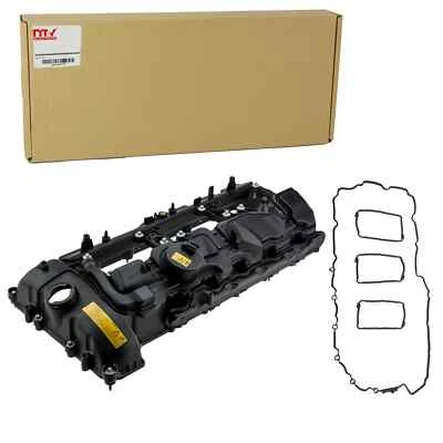 NTY VALVE COVERS WITH BOLTS Fits BMW 2 3 4 | BPZ-BM-035 - Image 1 of 4