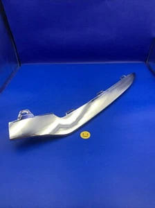 🔥 Front LH Bumper Chrome Trim Molding Fits Mercedes 14-16 E Class A2128852774 - Picture 1 of 8