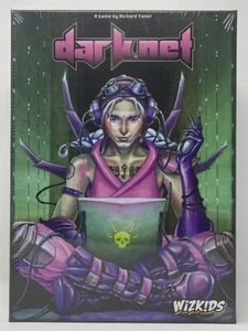 Dark.net WizKids 2018 sellado de fábrica - Imagen 1 de 5