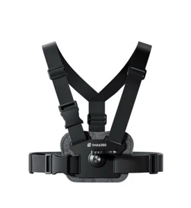 Correa de pecho Insta360 original - ajustable, compatible con cámaras Insta360 - Imagen 1 de 10