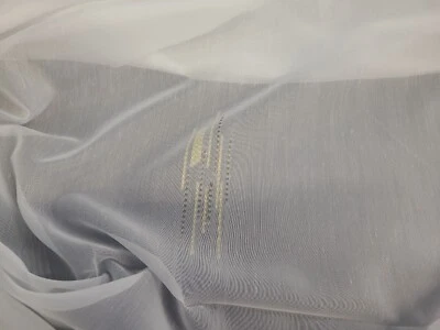 Gardinenstoff REST 225cm x 500cm Stores Gardinen Polyester Komplettstück RG-065 - Bild 1 von 4