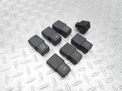 2006 03-09 Honda ST1300 ST1300P Electric Electrical Fuse Relay Lot - Image 1 of 4