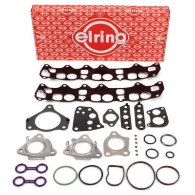 ELRING 524281 Dichtungssatz Ölkühler für MERCEDES W203 W204 W211 C218 W639 OM642 - Bild 1 von 2