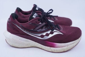 Saucony Triumph 20 Damen 9,5 Schuhe lila Laufen Walking Sneaker S10759-10 - Bild 1 von 7