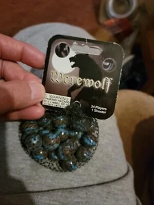 Werewolf  Marbles - Picture 1 of 6