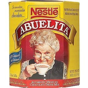 Abuelita Mexican Chocolate Tablets 19 Oz