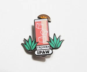 Tromba IPAW Tequila Solapa Sombrero Alfileres Nuevo - Imagen 1 de 1