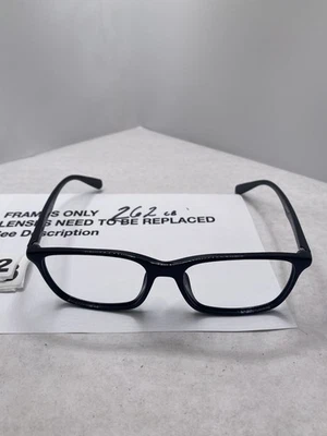 Marco de gafas Emporio Armani EA3116F-5017 para mujer negro borde completo 56-17-145 Foto 1 de 4