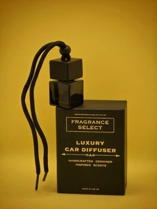 Birthday Valentines Gifts for Him or Her Car Fragrance Gift Box Luxury Dad Gift - Picture 1 of 15