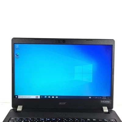 Acer TravelMate P214-52 Laptop  Intel i5 10210U@1.6GHz, 8 GB RAM 512GB SSD - Image 1 of 4