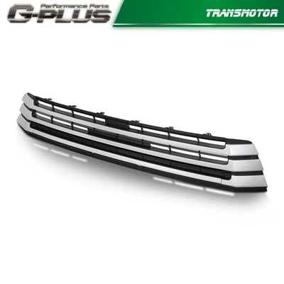 Rejilla de parachoques apta para Toyota Highlander 2017-2019 delantera 531020E070 Foto 1 de 4